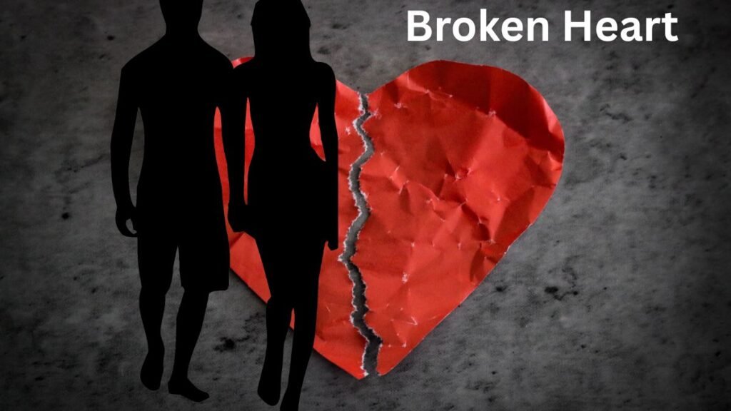 Sad Love Quotes About Broken Heart